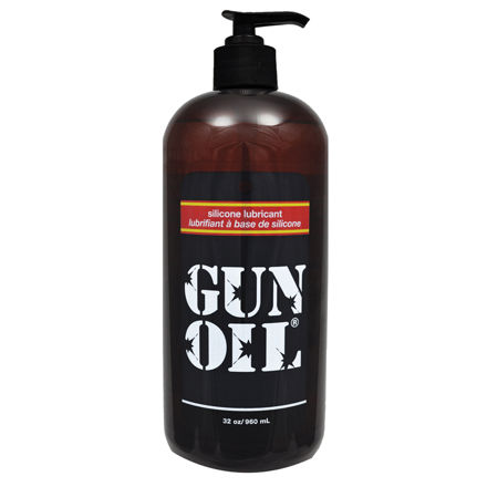 GUN-OIL-SILICONE-LUBRICANT-32OZ