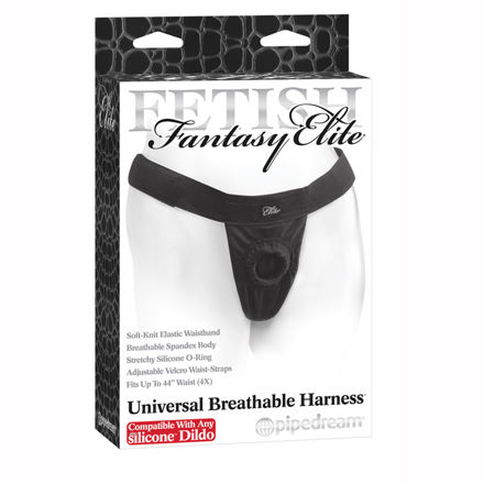 FF-ELITE-UNIVERSAL-BREATHABLE-HARNESS-BLACK