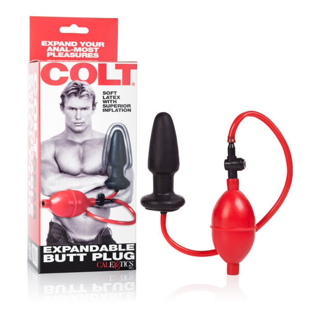 COLT-EXPANDABLE-BUTT-PLUG