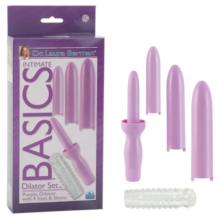 BERMAN-DILATOR-SET-PURPLE-WITH-SLEEVE