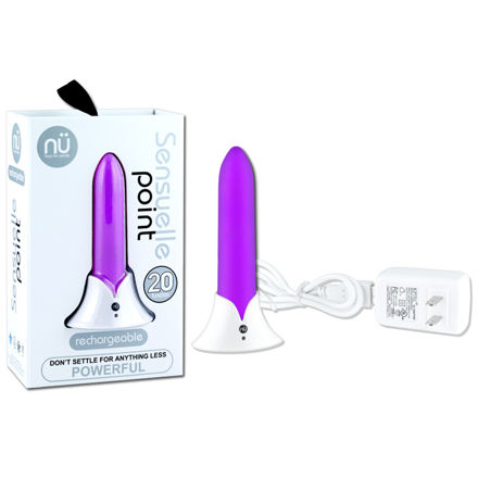 SENSUELLE-POINT-RECHARGEABLE-PURPLE