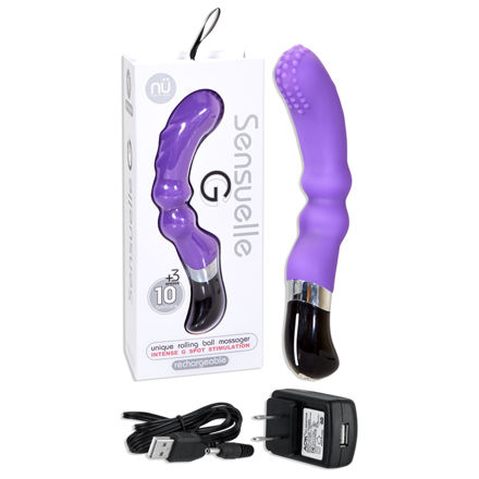 SENSUELLE-G-PURPLE