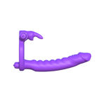 C-RINGZ-SILICONE-DOUBLE-PENETRATOR-RABBIT-PURPLE