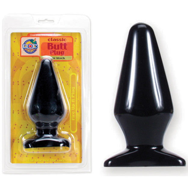 CLASSIC-BUTT-PLUG-6-BLACK