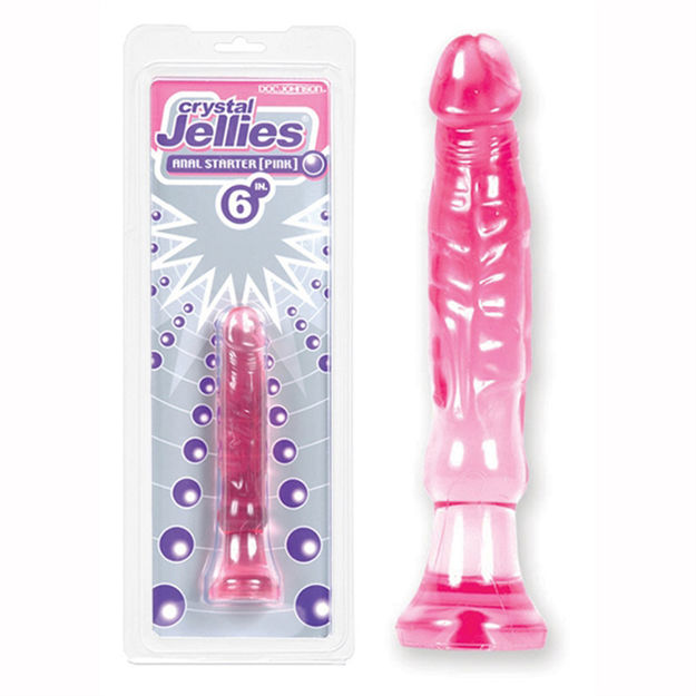 ANAL-STARTER-6-PINK-JELLIE