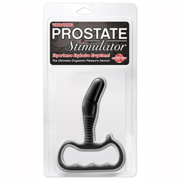 VIBRATING-PROSTATE-STIMULATOR