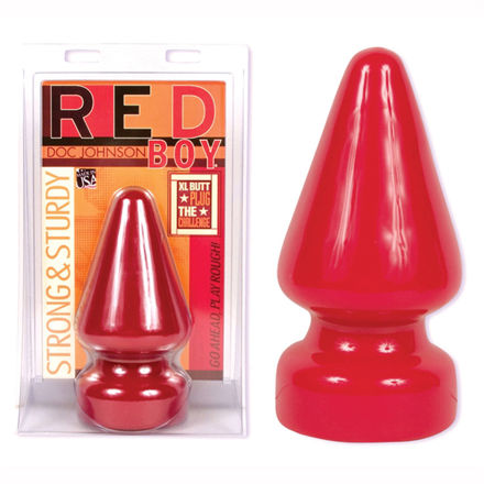 RED-BOY-BUTT-PLUG-9-RED