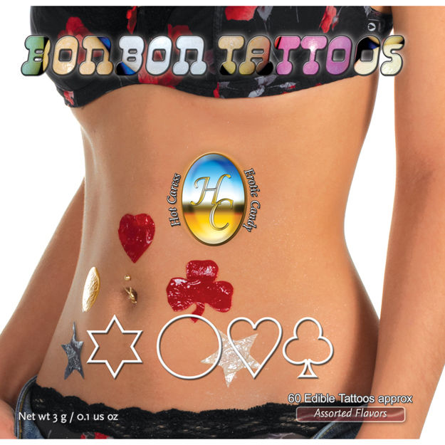 BONBON-TATTOOS