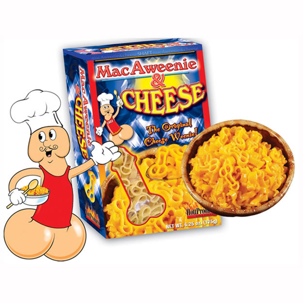 MACAWEENIE-CHEESE