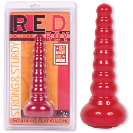 RED-BOY-ANAL-WAND