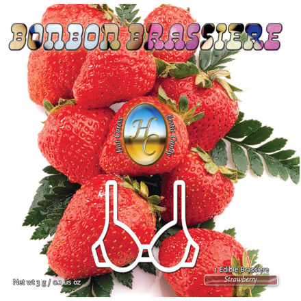 STRAWBERRY-BONBON-BRASSIERE