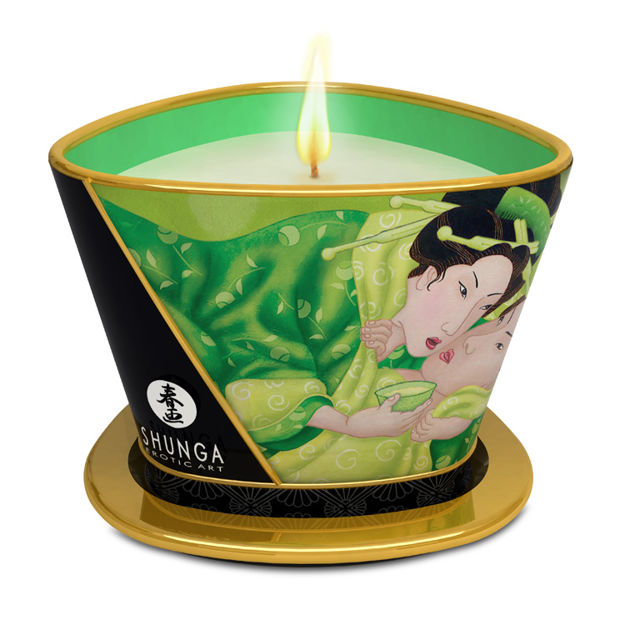 SHUNGA-MASSAGE-CANDLE-EXOTIC-GREEN-TEA