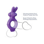 C-RINGZ-ULTIMATE-RABBIT-RING-PURPLE