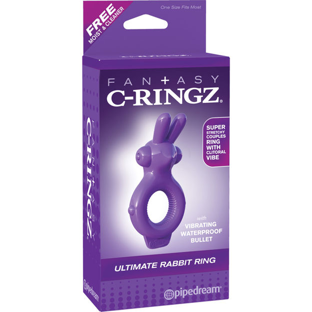 C-RINGZ-ULTIMATE-RABBIT-RING-PURPLE