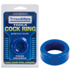 TITANMEN-TOOLS-COCK-RING-BLUE