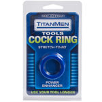 TITANMEN-TOOLS-COCK-RING-BLUE