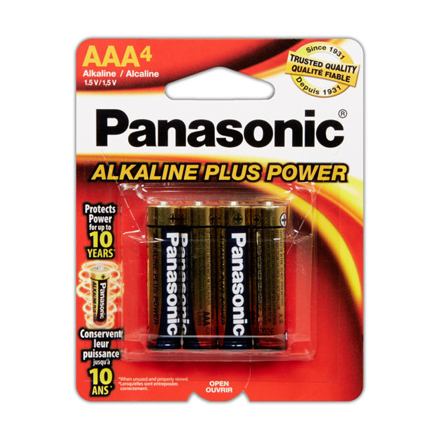 BATTERY-PANASONIC-AAA-ALKALINE-4PK