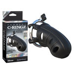 C-RINGZ-HARDCORE-SILICONE-COCK-BLOCKER-BLACK