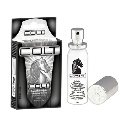 COLT-MALE-GENITAL-DESENSITIZER