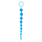 X-10-BEADS-BLUE