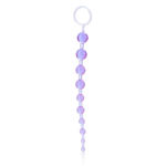 X-10-BEADS-PURPLE