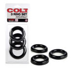 COLT-3-RING-SET