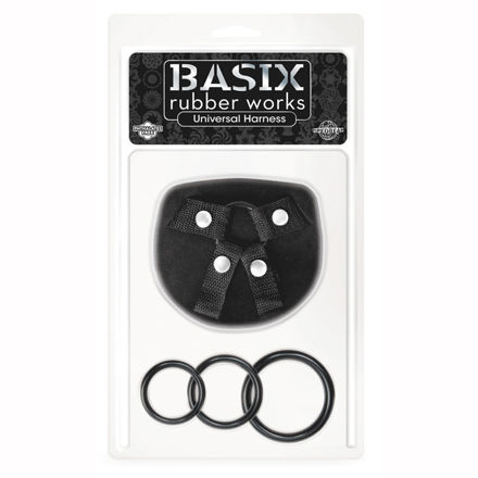 BASIX-RUBBER-WORKS-UNIVERSAL-HARNESS