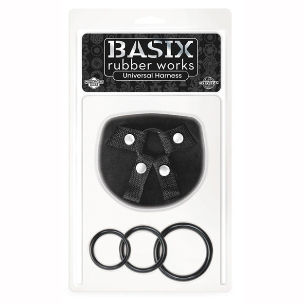 BASIX-RUBBER-WORKS-UNIVERSAL-HARNESS