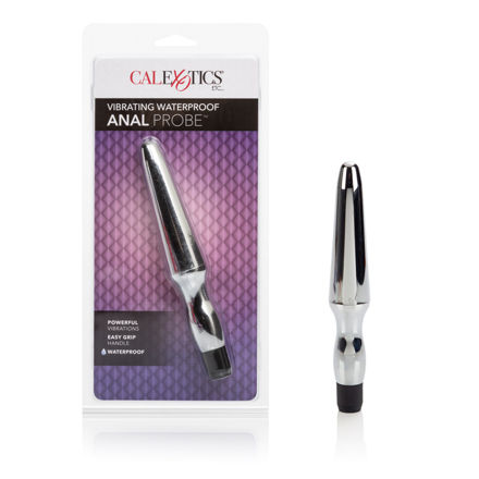 FUJIKO-WATERPROOF-ANAL-PROBE-SILVER