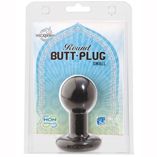 ROUND-BUTT-PLUG-SMALL-BLACK