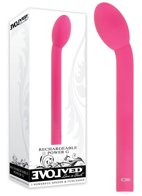 RECHARGEABLE-POWER-G-PINK