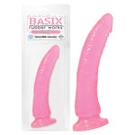 BASIX-RUBBER-WORKS-SLIM-7-W-SUCTION-CUP-PINK