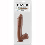 BASIX-RUBBER-WORKS-10-WITH-SUCTION-CUP-BROWN