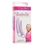 Dr-Laura-Berman-Isabelle-Set-of-2-Vibrating-Silic