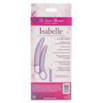 Dr-Laura-Berman-Isabelle-Set-of-2-Vibrating-Silic