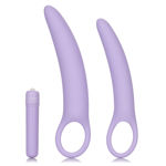 Dr-Laura-Berman-Isabelle-Set-of-2-Vibrating-Silic