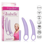 Dr-Laura-Berman-Isabelle-Set-of-2-Vibrating-Silic