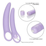 Dr-Laura-Berman-Isabelle-Set-of-2-Vibrating-Silic