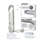 FX-VIBRATING-SUPER-SLEEVE-CLEAR