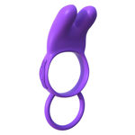 C-RINGZ-TWIN-TEAZER-RABBIT-RING-PURPLE