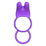 C-RINGZ-TWIN-TEAZER-RABBIT-RING-PURPLE