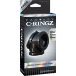 C-RINGZ-ROCK-HARD-COCK-PIPE-BLACK