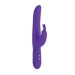 POSH-10-FUNCTION-SILICONE-BOUNDING-BUNNY-PURPLE