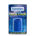 TITANMEN-TOOLS-COCK-CAGE-BLUE