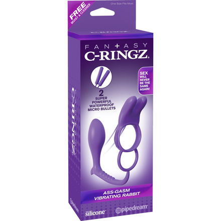 C-RINGZ-ASS-GASM-VIBRATING-RABBIT-PURPLE