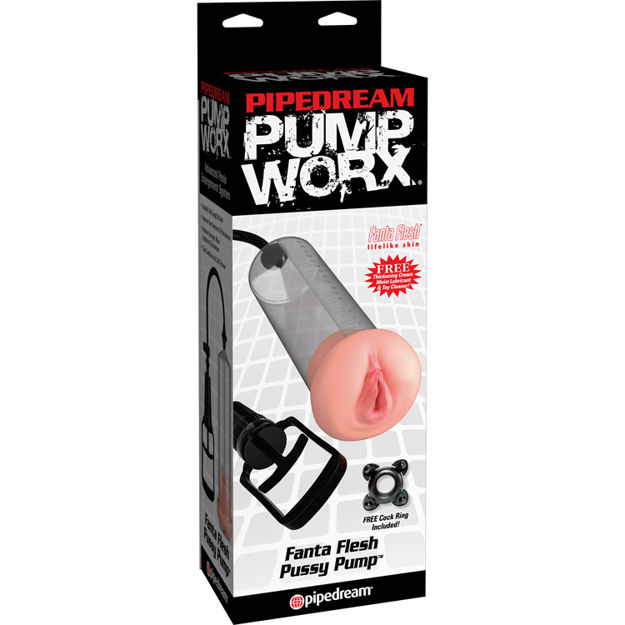 FANTA-FLESH-PUSSY-PUMP-BLACK