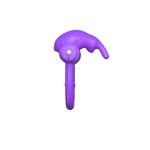 C-RINGZ-REMOTE-CONTROL-RABBIT-RING-PURPLE