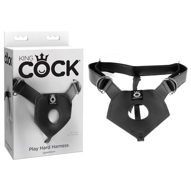 KING-COCK-PLAY-HARD-HARNESS