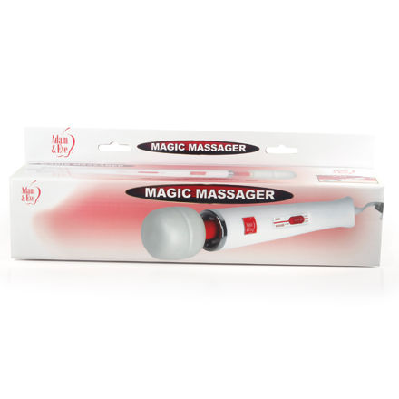 MAGIC-MASSAGER-WHITE-RED