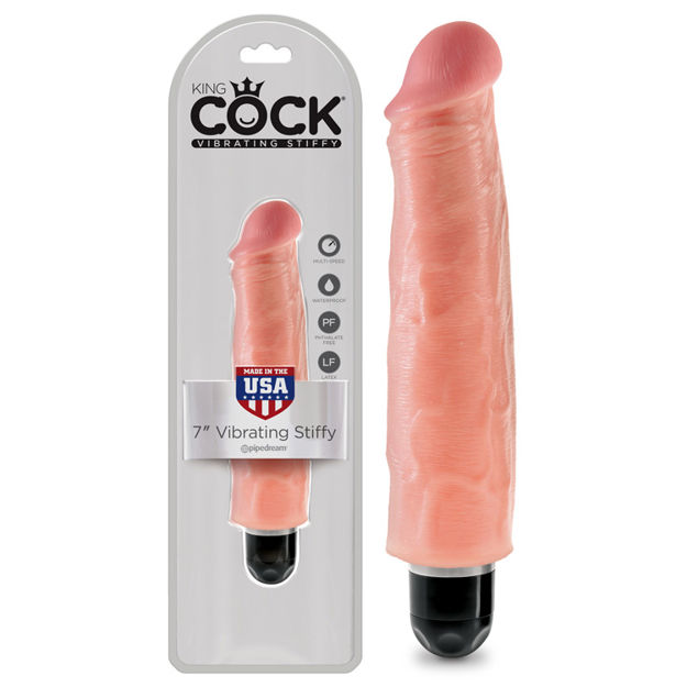 KING-COCK-7-VIBRATING-STIFFY-WHITE-FLESH